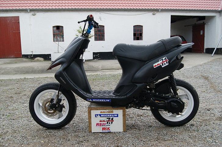 Gilera stalker til salg  billede 3