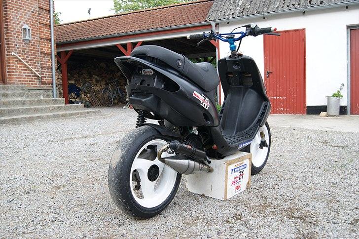 Gilera stalker til salg  billede 5