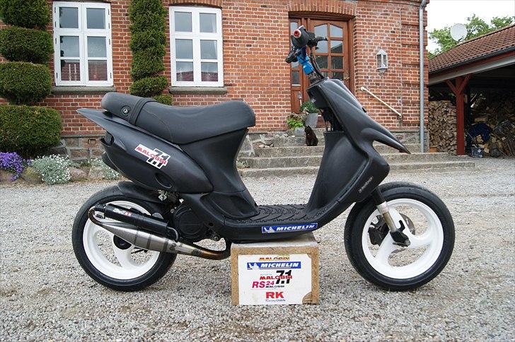 Gilera stalker til salg  billede 7