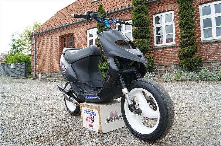 Gilera stalker til salg  billede 8