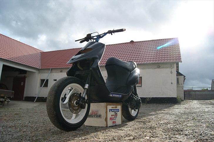 Gilera stalker til salg  billede 9