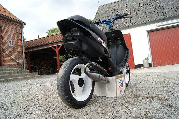 Gilera stalker til salg  billede 10