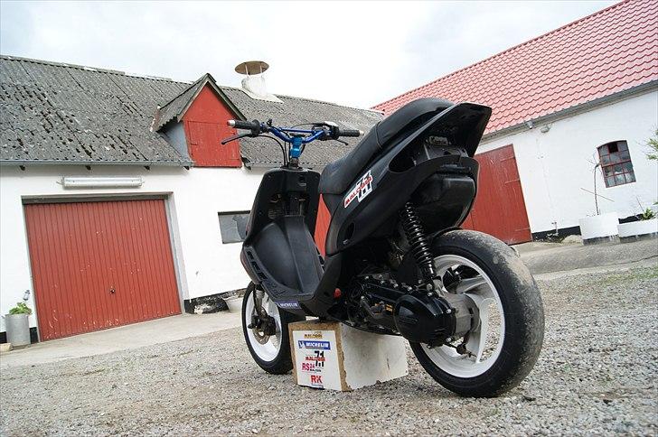 Gilera stalker til salg  billede 11