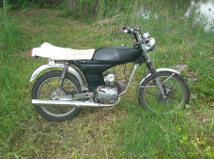 Yamaha 4 gear billede 1