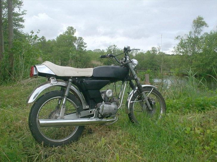 Yamaha 4 gear billede 3