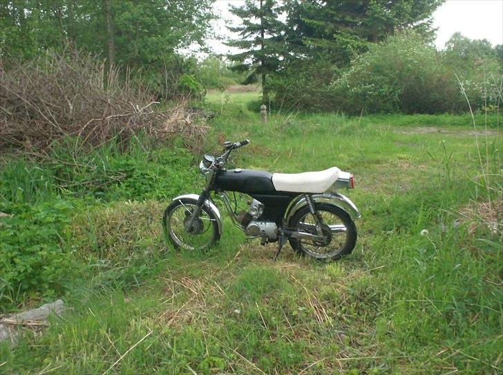 Yamaha 4 gear billede 4