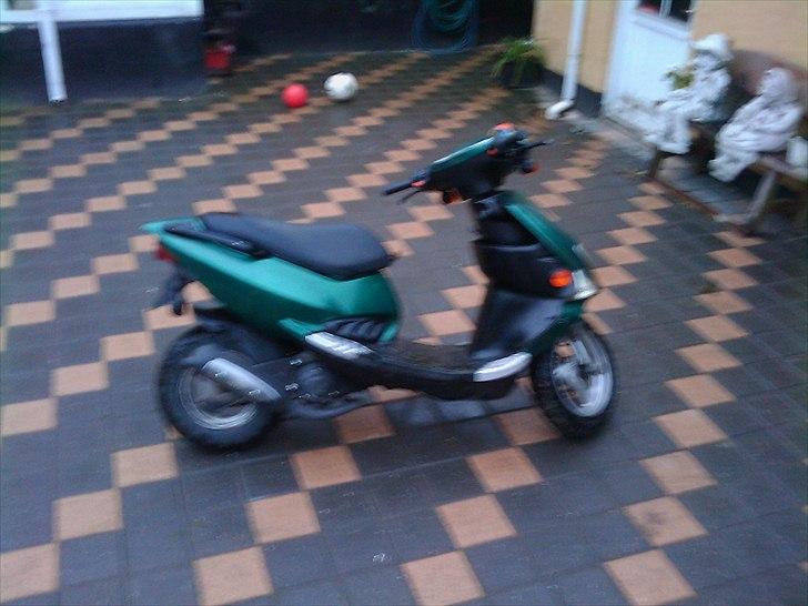 PGO dr. big  (TIDL SCOOTER)  billede 4