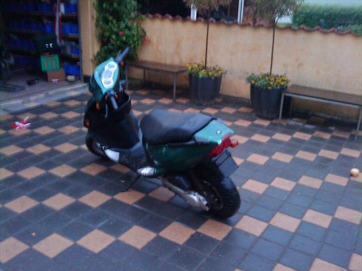 PGO dr. big  (TIDL SCOOTER)  billede 5
