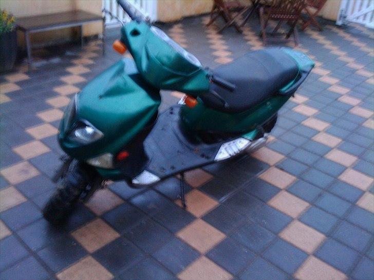 PGO dr. big  (TIDL SCOOTER)  billede 6