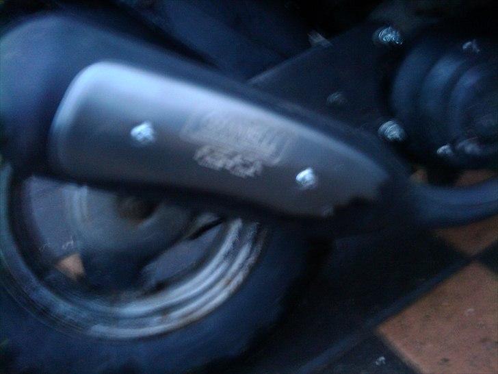 PGO dr. big  (TIDL SCOOTER)  billede 7
