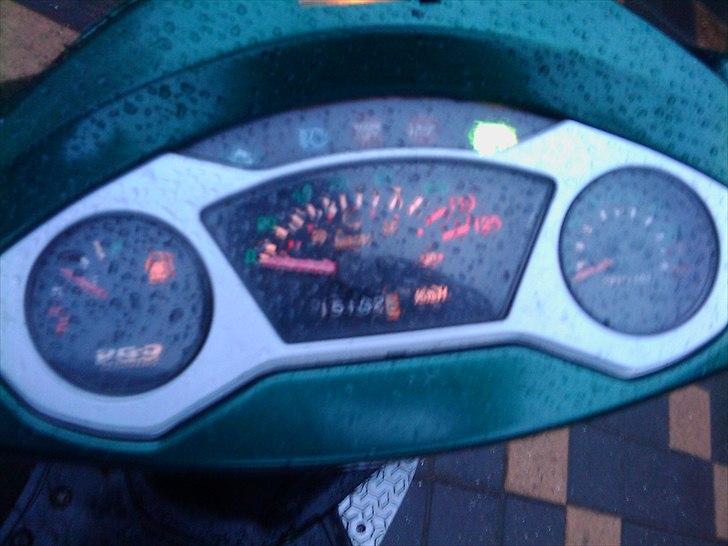PGO dr. big  (TIDL SCOOTER)  billede 8