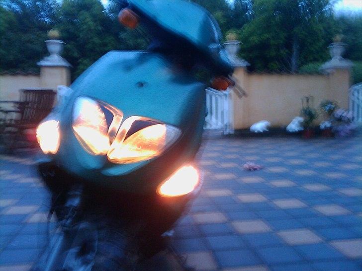 PGO dr. big  (TIDL SCOOTER)  billede 9
