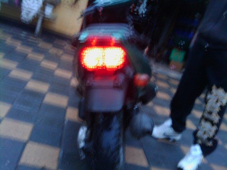 PGO dr. big  (TIDL SCOOTER)  billede 10