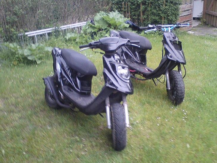 PGO hot 50 SOLGT billede 1