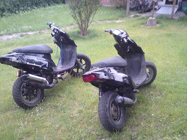 PGO hot 50 SOLGT billede 3