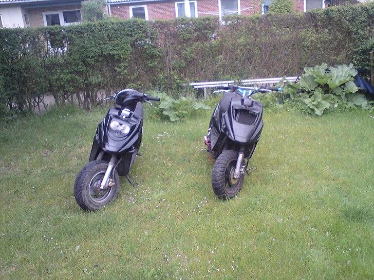 PGO hot 50 SOLGT billede 5