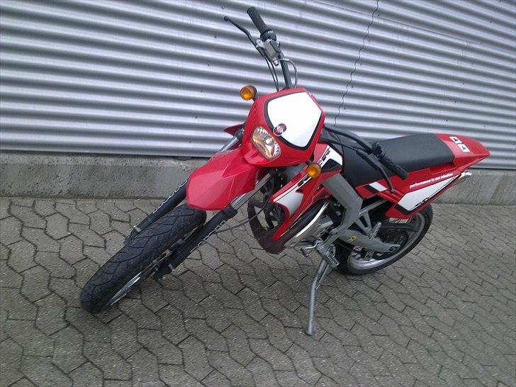Gilera smt solgt billede 7
