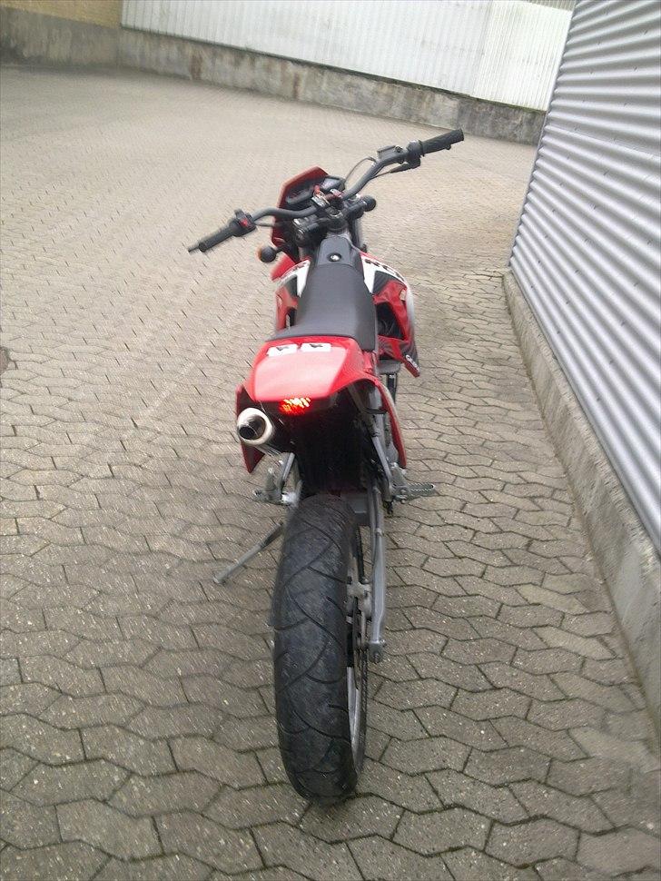Gilera smt solgt billede 8