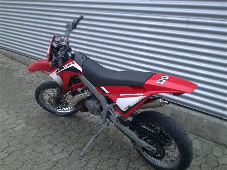 Gilera smt solgt billede 9