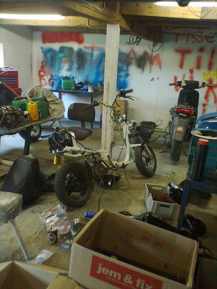 Yamaha jog as tilsalg billede 1