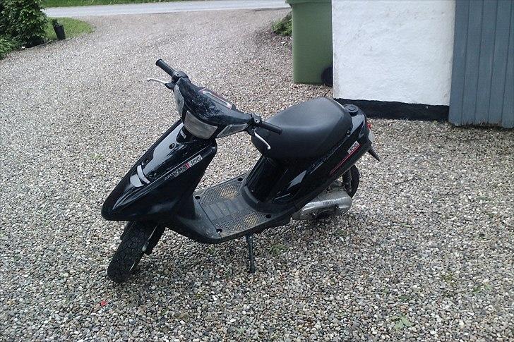 Yamaha jog as (SOLGT) billede 4