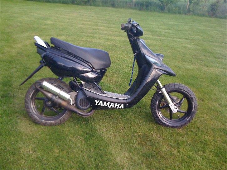 Yamaha bws-black hawk 70cc billede 1