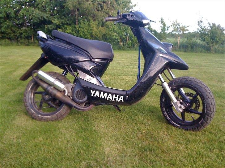 Yamaha bws-black hawk 70cc billede 8