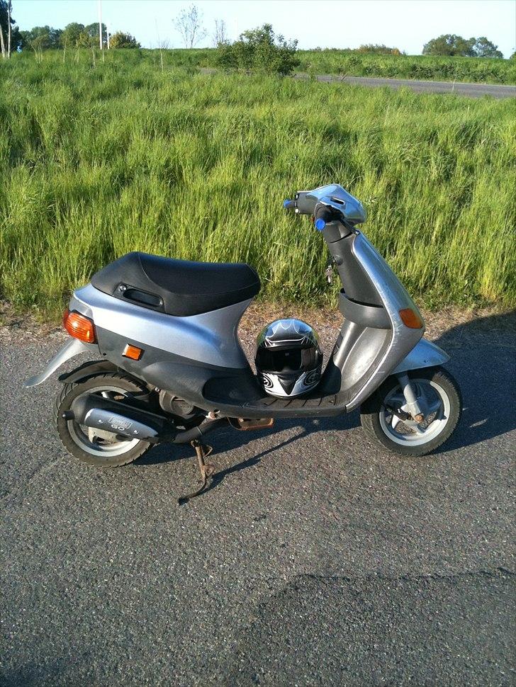 Piaggio zip gl - Fra siden af:) billede 1