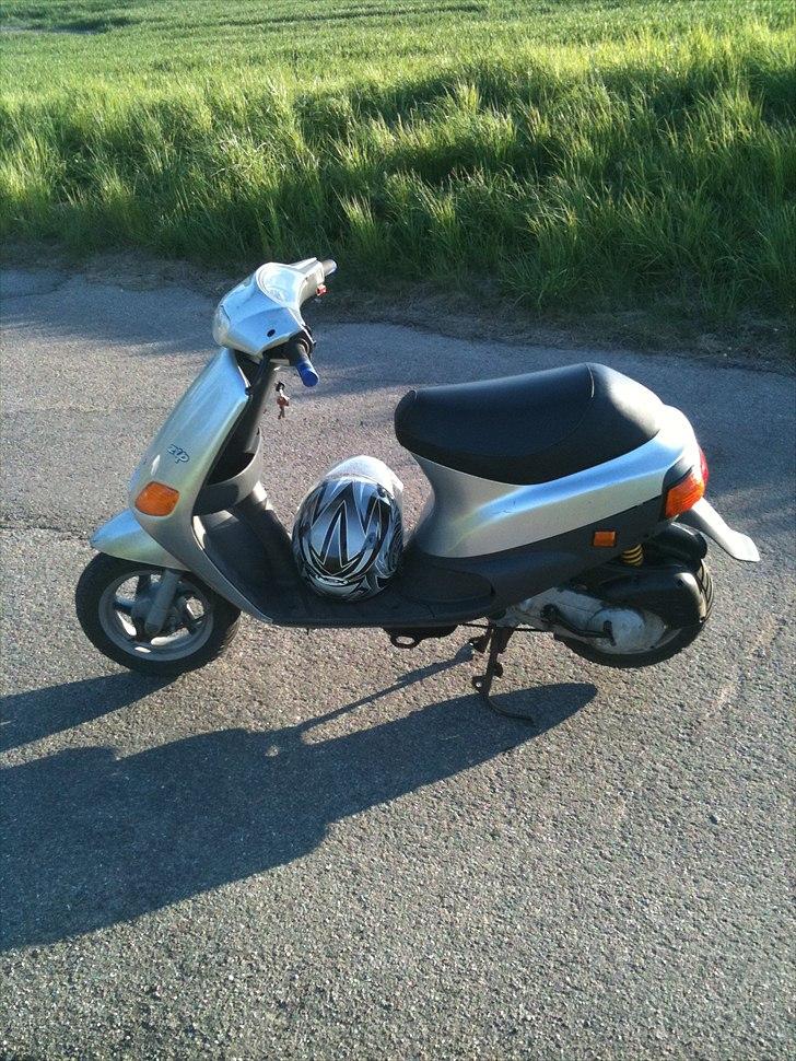 Piaggio zip gl - Fra siden af:) billede 3