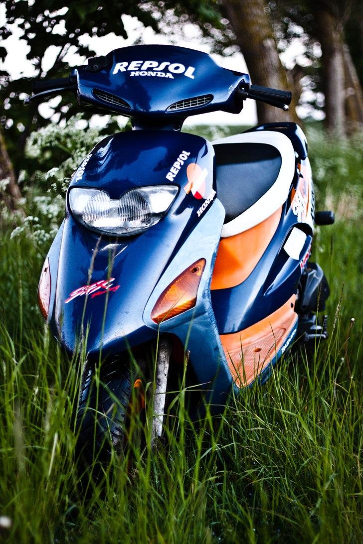 Honda SFX Repsol *SOLGT* billede 1