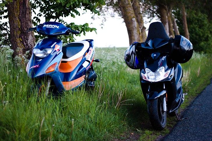 Honda SFX Repsol *SOLGT* billede 2