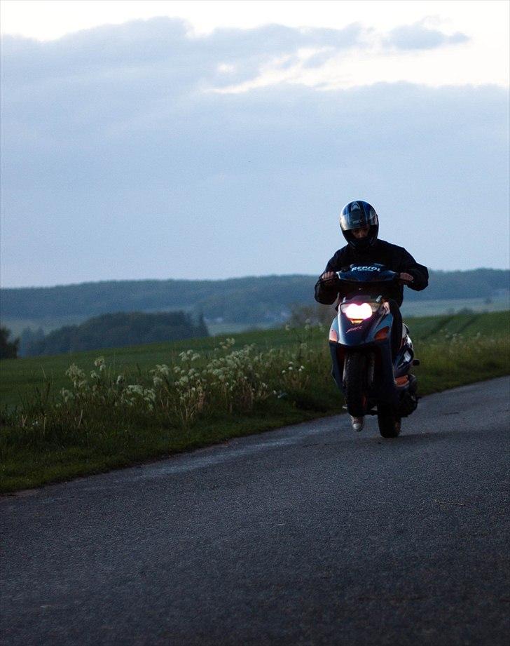 Honda SFX Repsol *SOLGT* billede 5