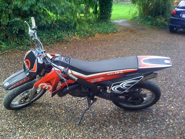 Gilera SMT *SOLGT* billede 1