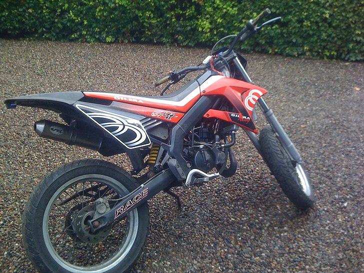 Gilera SMT *SOLGT* billede 2