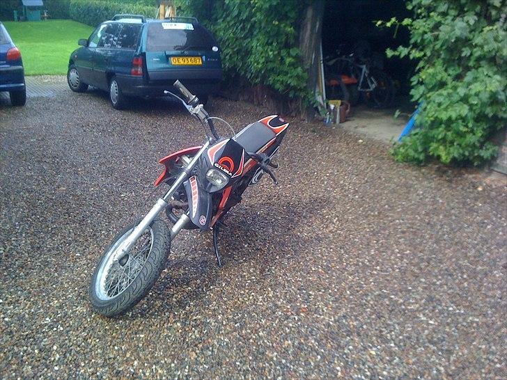 Gilera SMT *SOLGT* billede 3