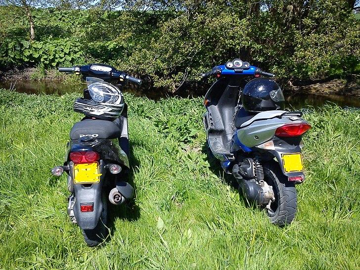 PGO Hot 50 SOLGT billede 8