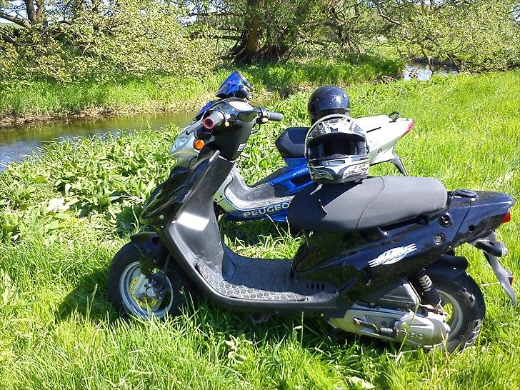 PGO Hot 50 SOLGT billede 9