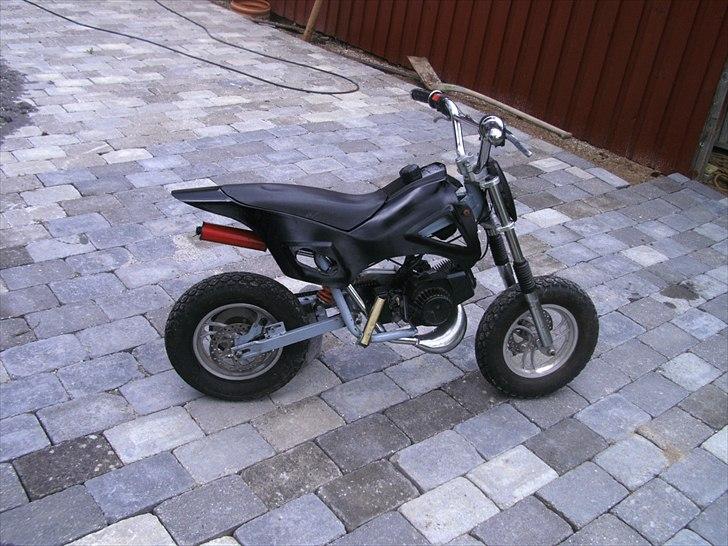 MiniBike Crosser billede 1
