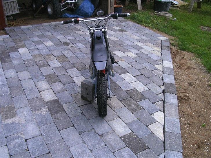 MiniBike Crosser billede 2