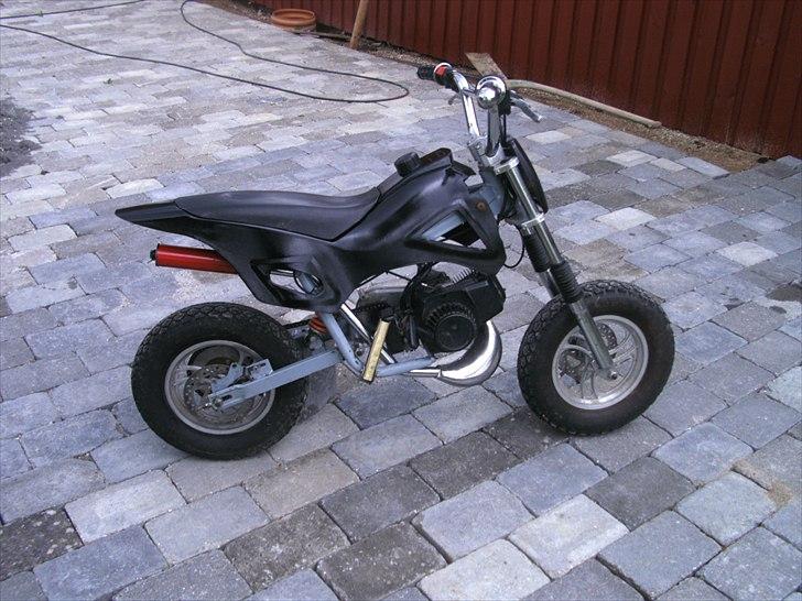 MiniBike Crosser billede 3