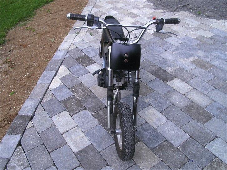 MiniBike Crosser billede 4