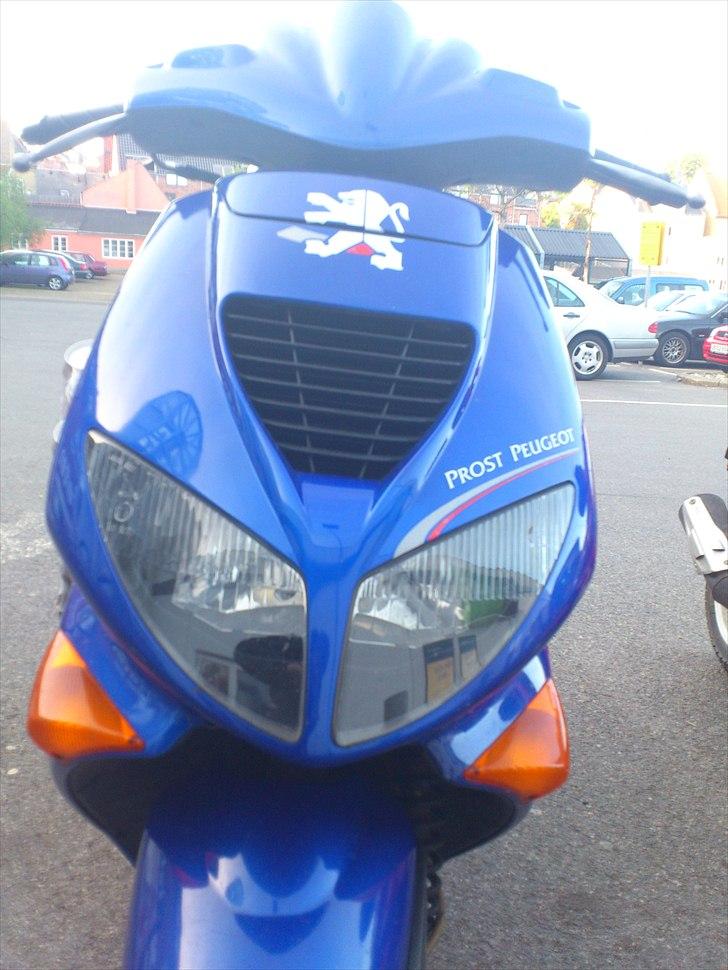 Peugeot SpeedFight LC DD billede 1