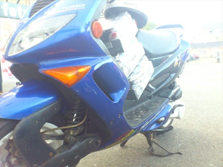 Peugeot SpeedFight LC DD billede 2