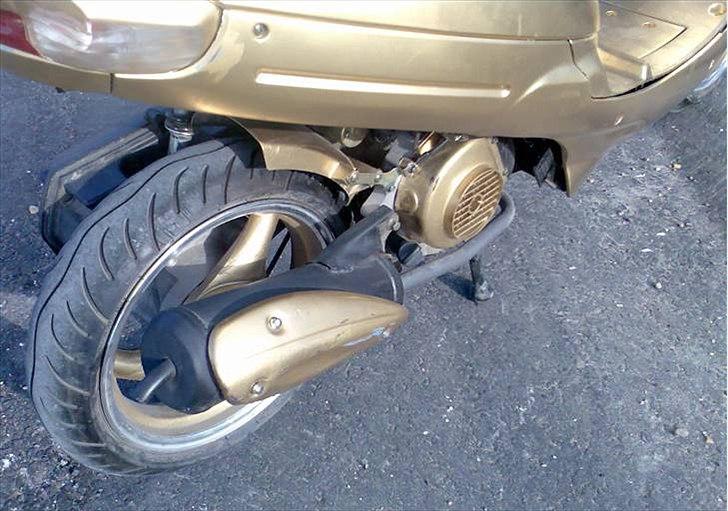 Giantco Sprint SOLGT billede 2