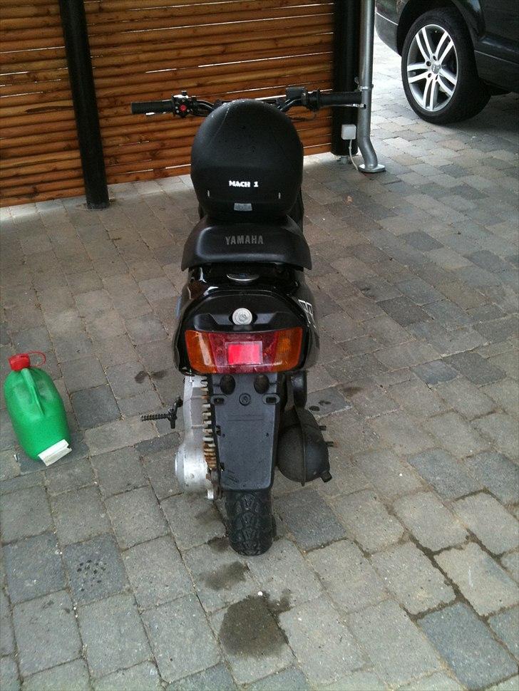 Yamaha Jog fs(solgt) billede 2