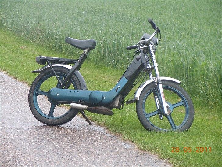 Vespa ciao billede 11