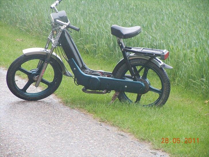 Vespa ciao billede 12