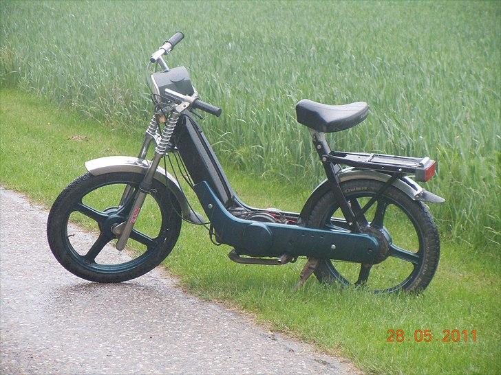 Vespa ciao billede 13