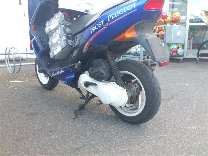 Peugeot SpeedFight LC DD billede 9