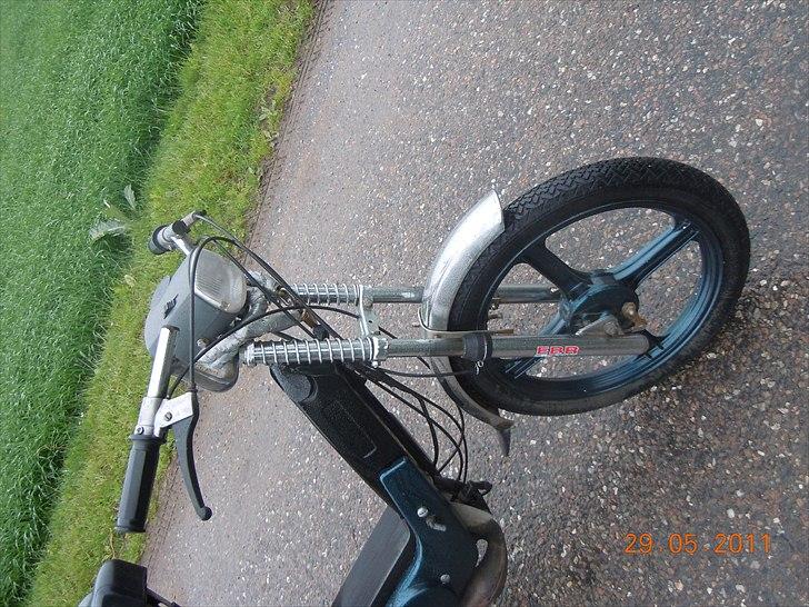 Vespa ciao billede 15